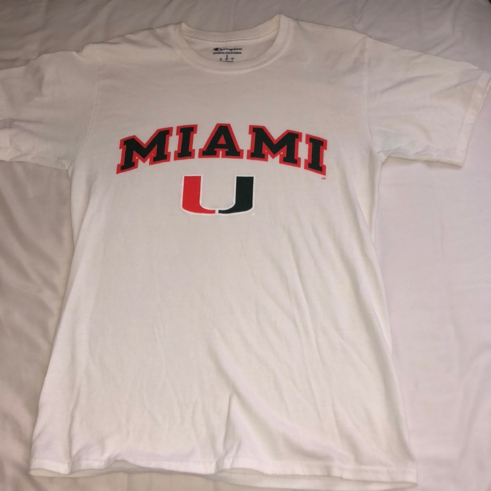🔥CHAMPION MIAMI GRAPHIC TEE!!!